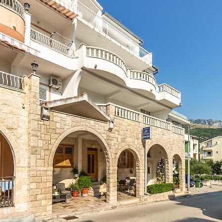 Villa Roko Tučepi Kültér fotó