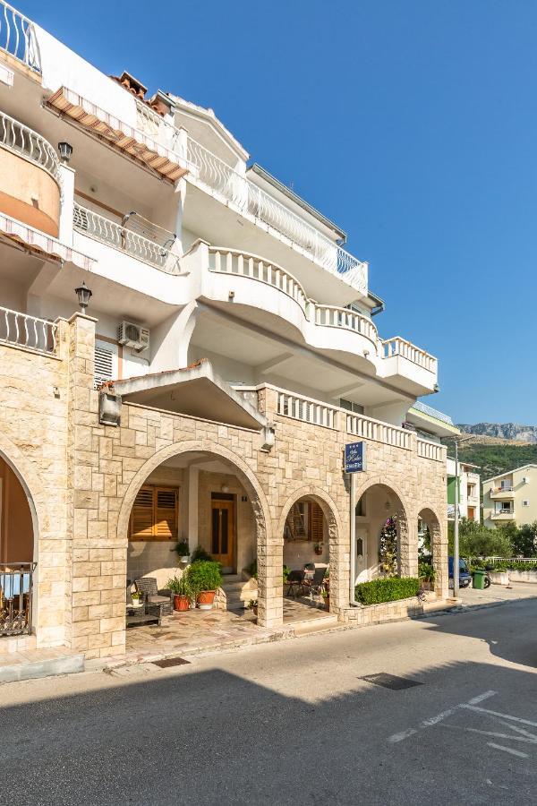 Villa Roko Tučepi Kültér fotó