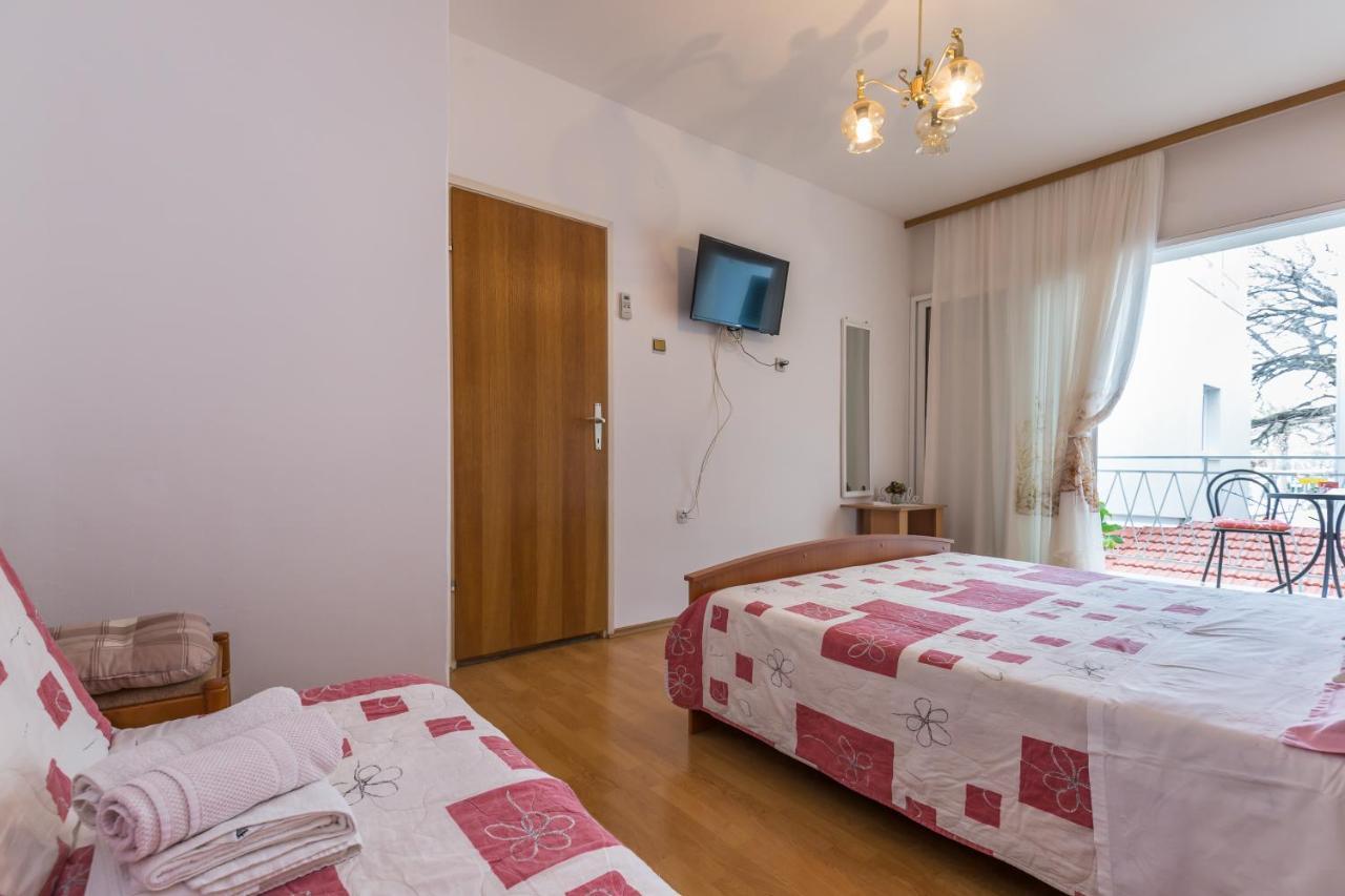 Villa Roko Tučepi Kültér fotó