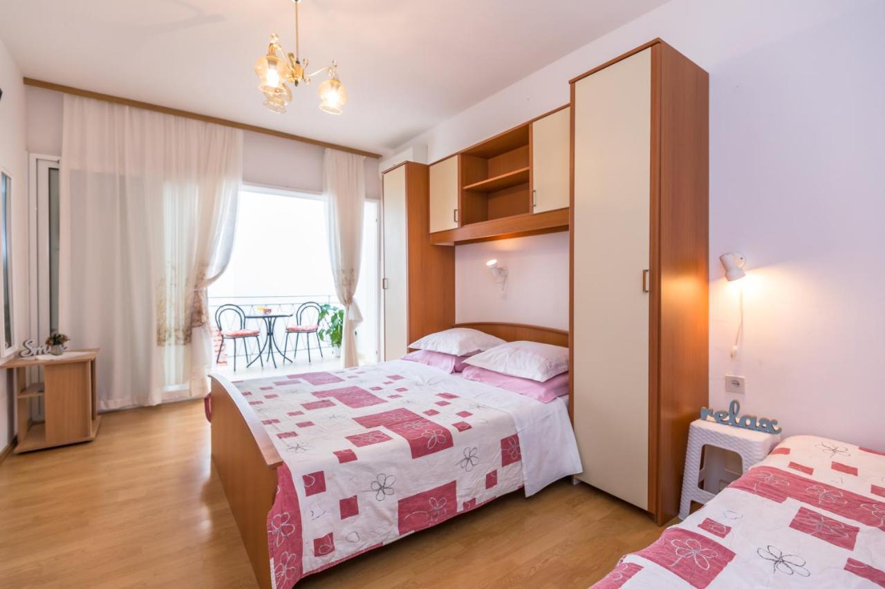 Villa Roko Tučepi Kültér fotó