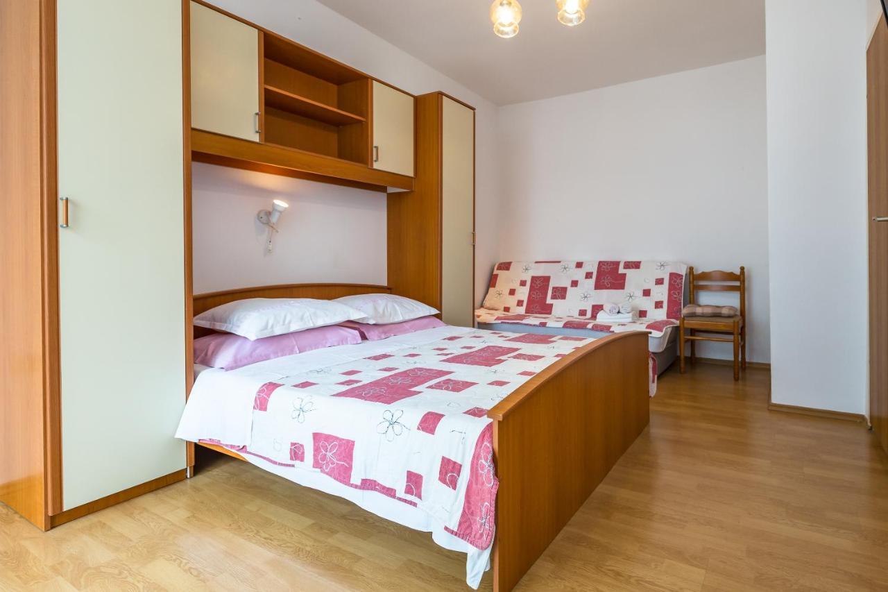 Villa Roko Tučepi Kültér fotó