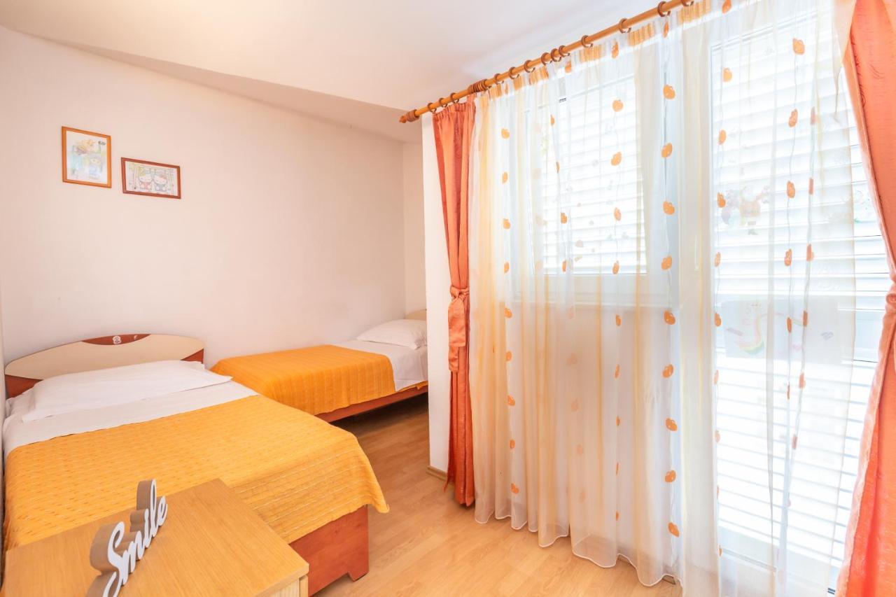 Villa Roko Tučepi Kültér fotó
