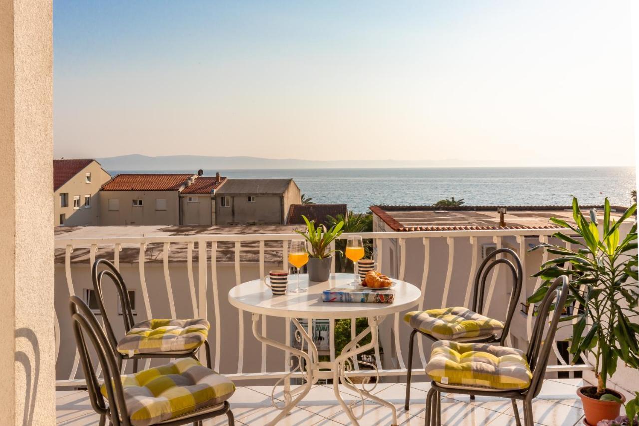 Villa Roko Tučepi Kültér fotó