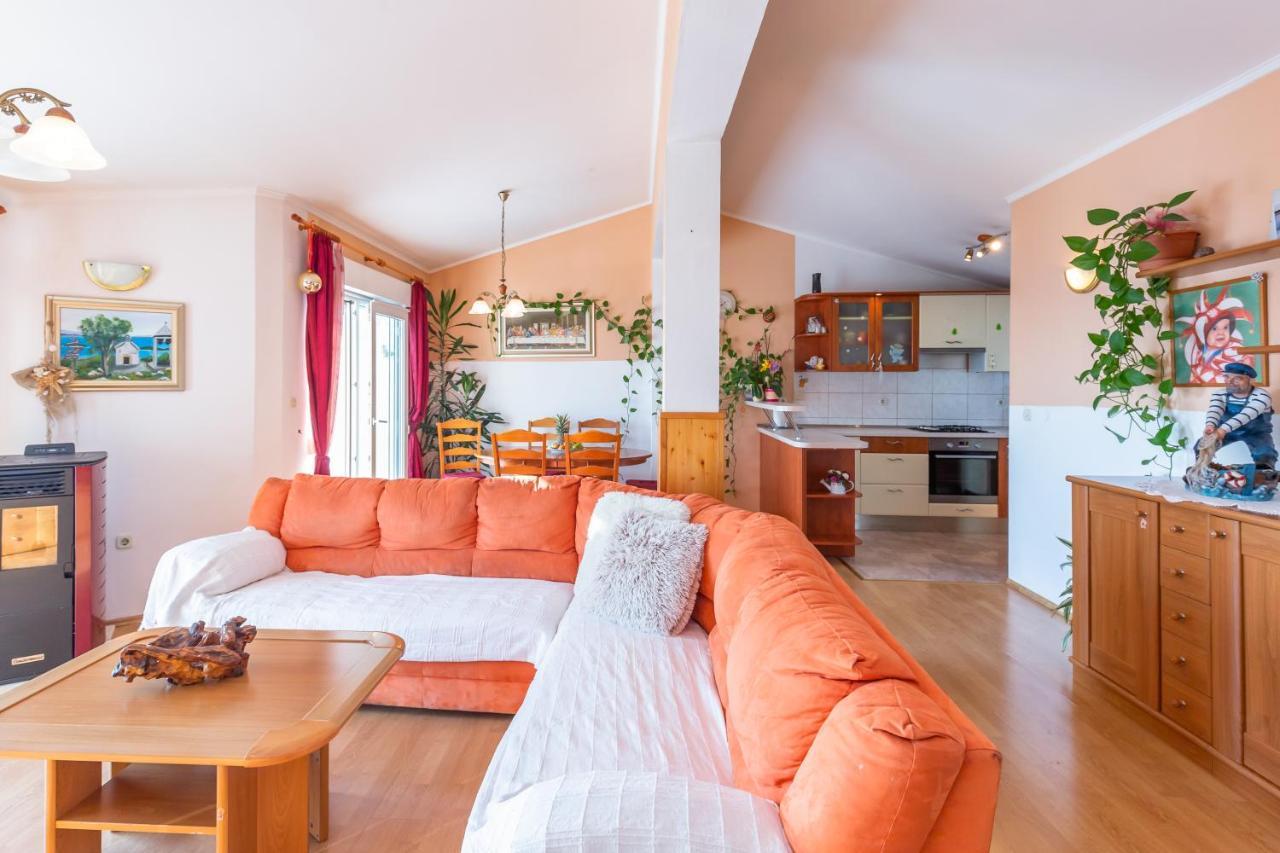 Villa Roko Tučepi Kültér fotó