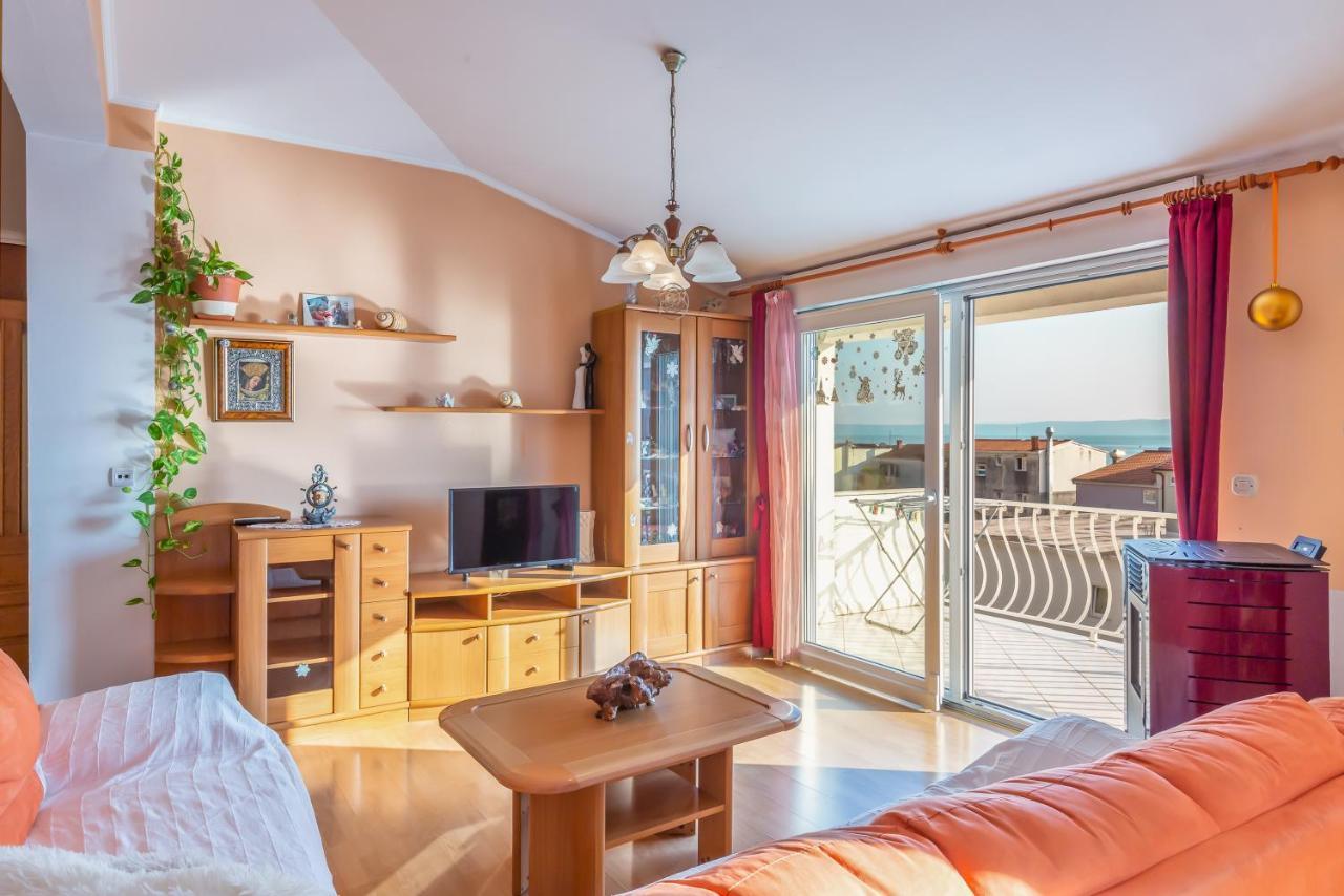 Villa Roko Tučepi Kültér fotó