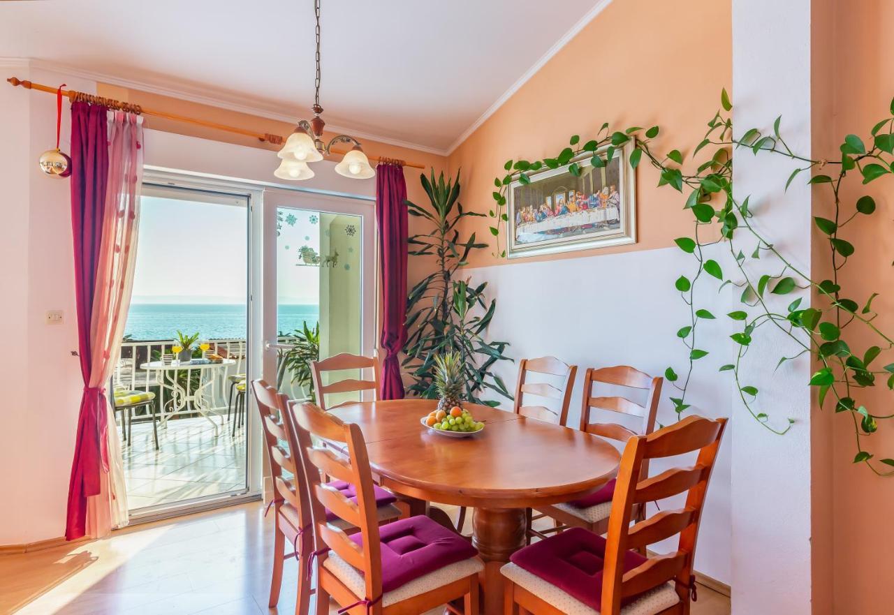 Villa Roko Tučepi Kültér fotó