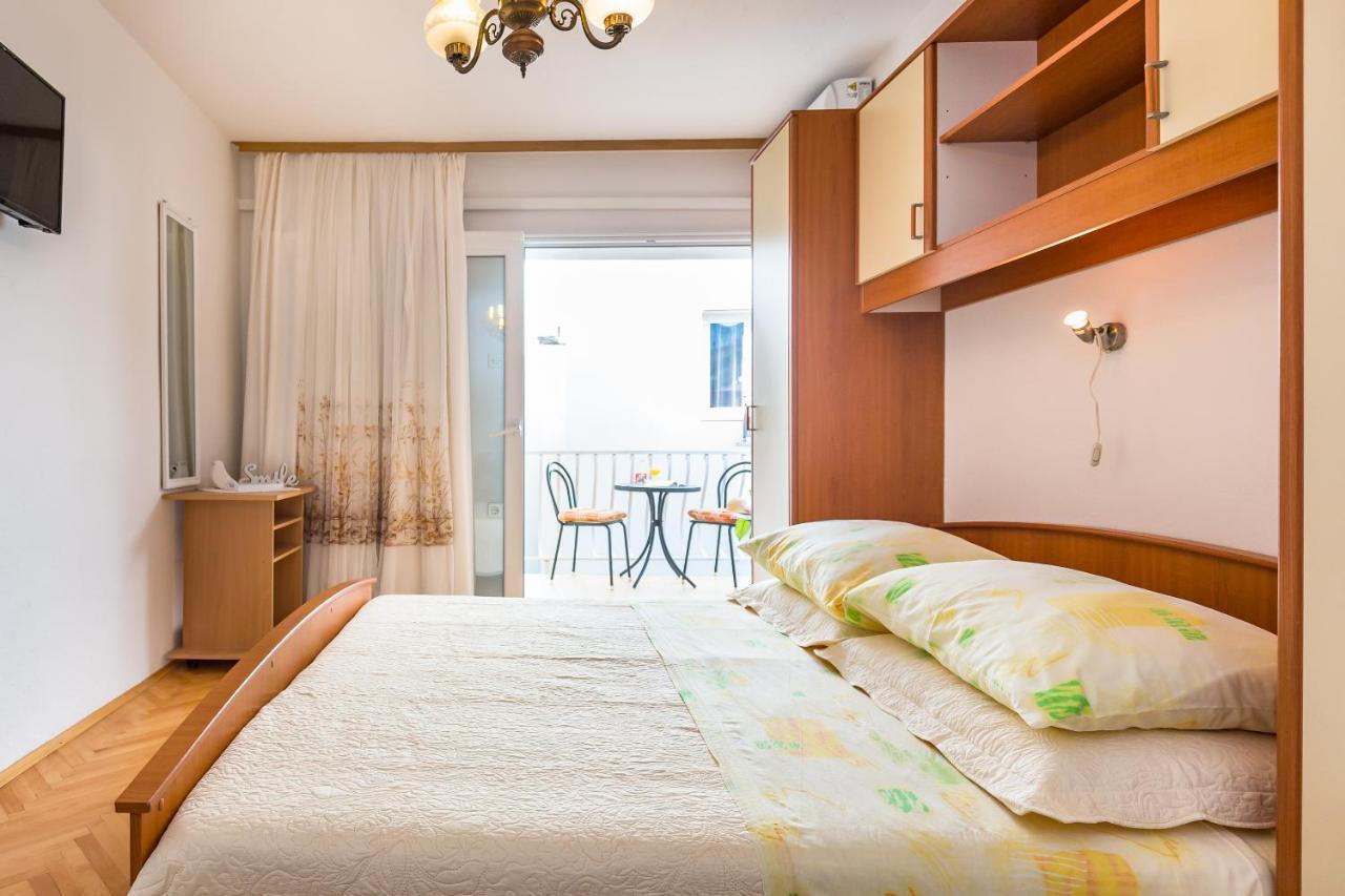 Villa Roko Tučepi Kültér fotó