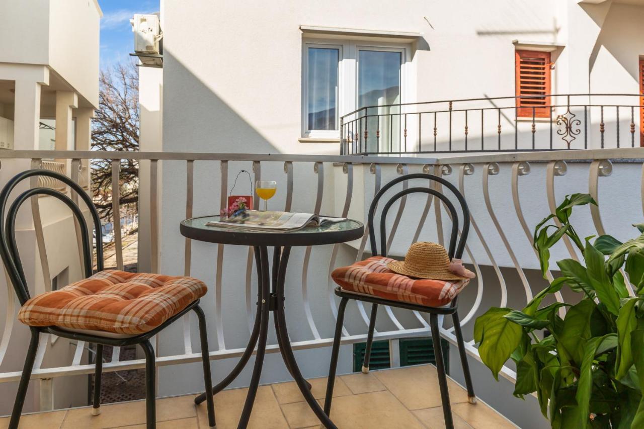 Villa Roko Tučepi Kültér fotó