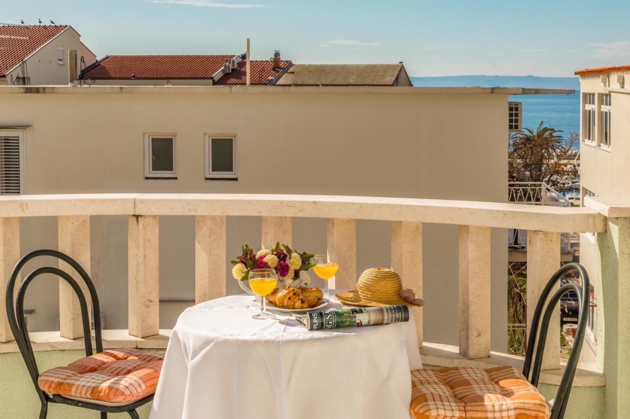 Villa Roko Tučepi Kültér fotó