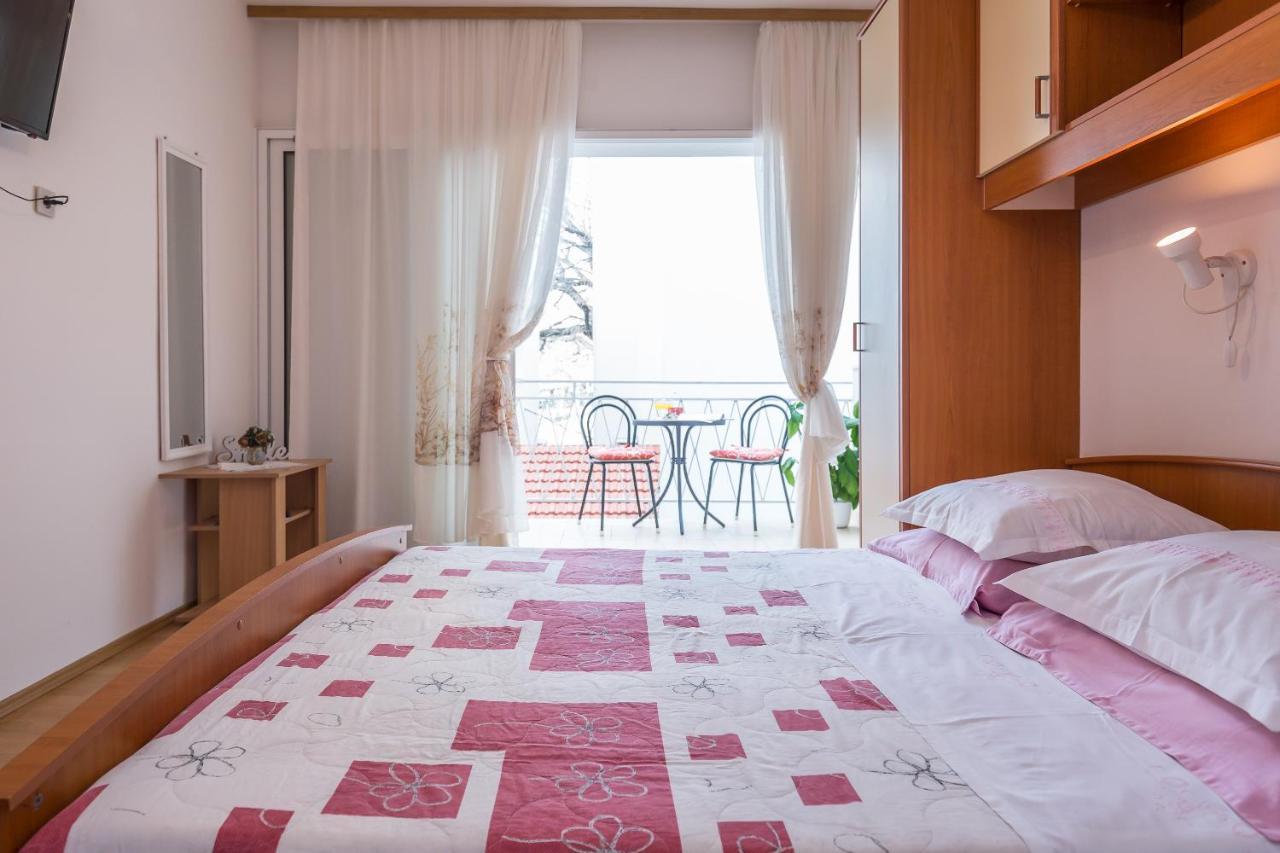 Villa Roko Tučepi Kültér fotó