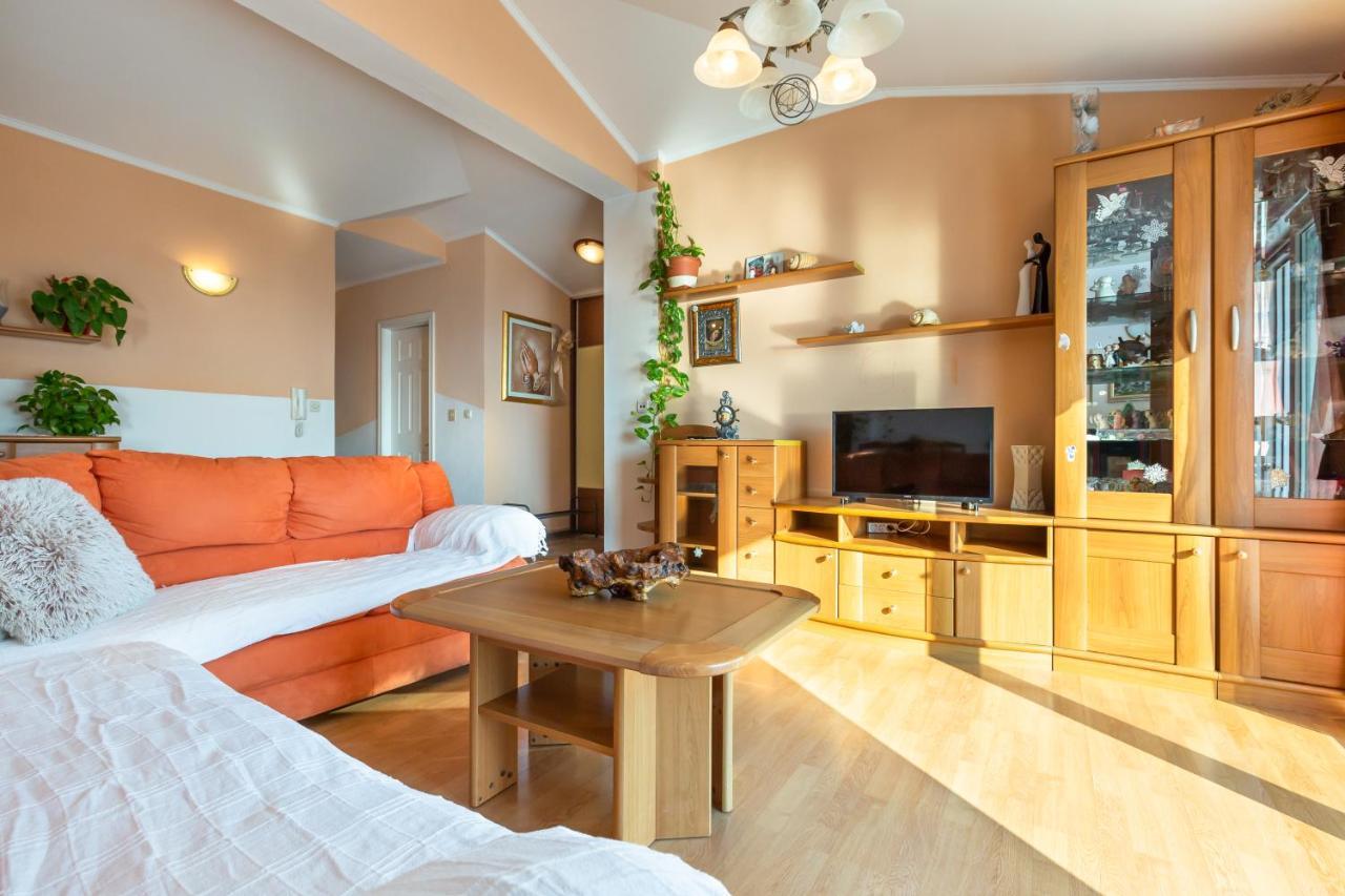 Villa Roko Tučepi Kültér fotó