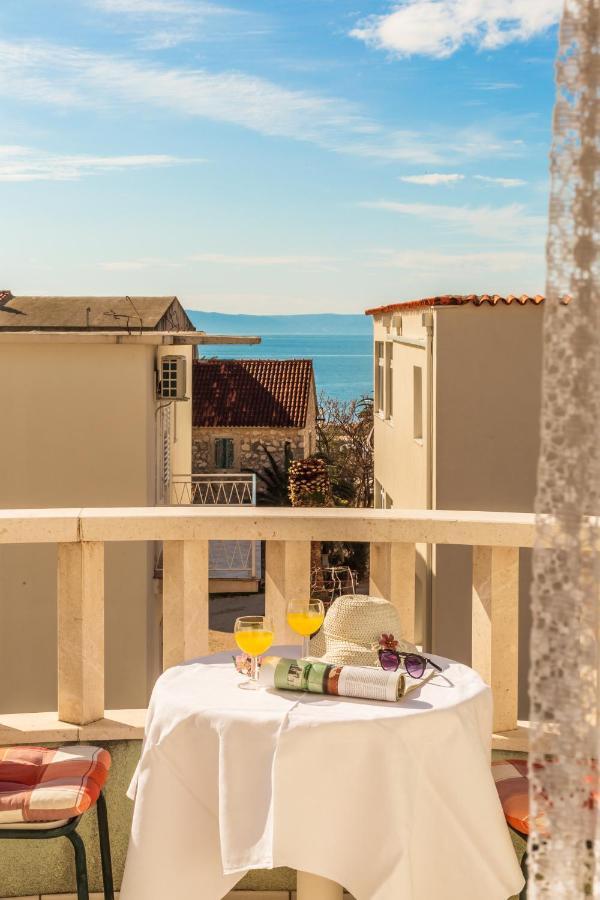 Villa Roko Tučepi Kültér fotó