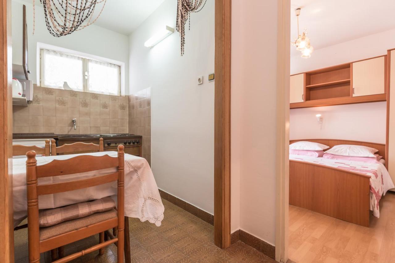 Villa Roko Tučepi Kültér fotó