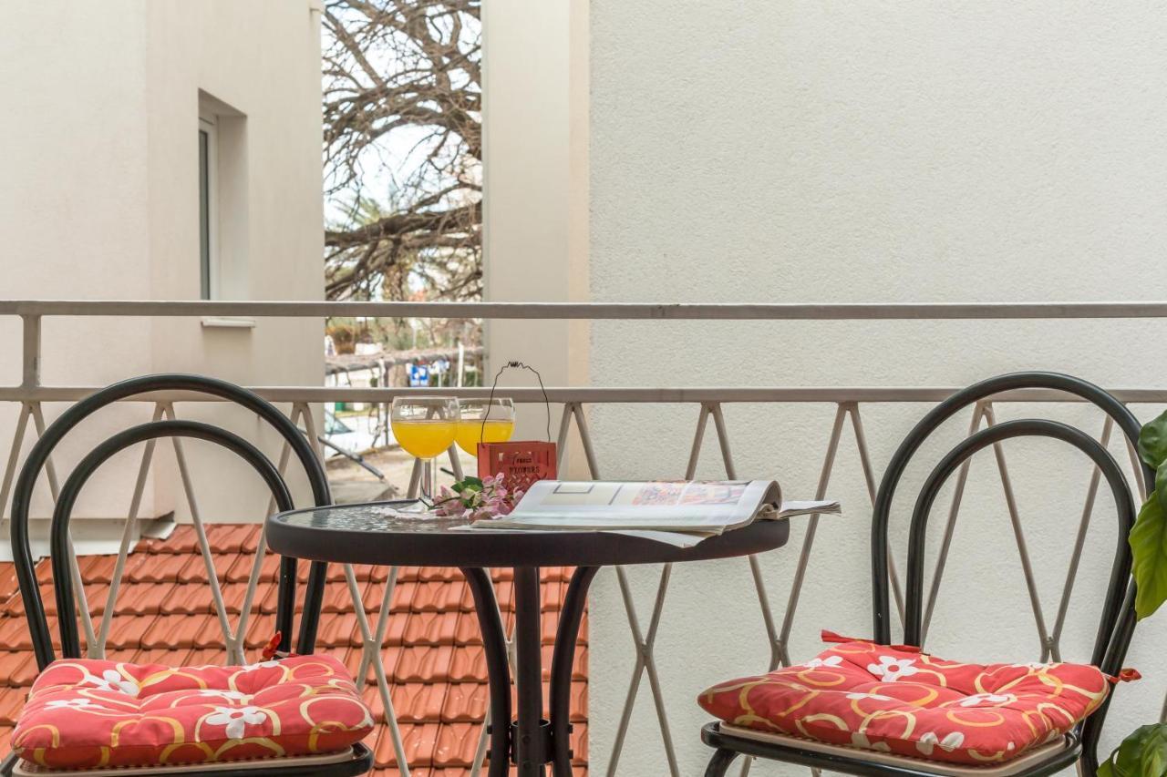 Villa Roko Tučepi Kültér fotó