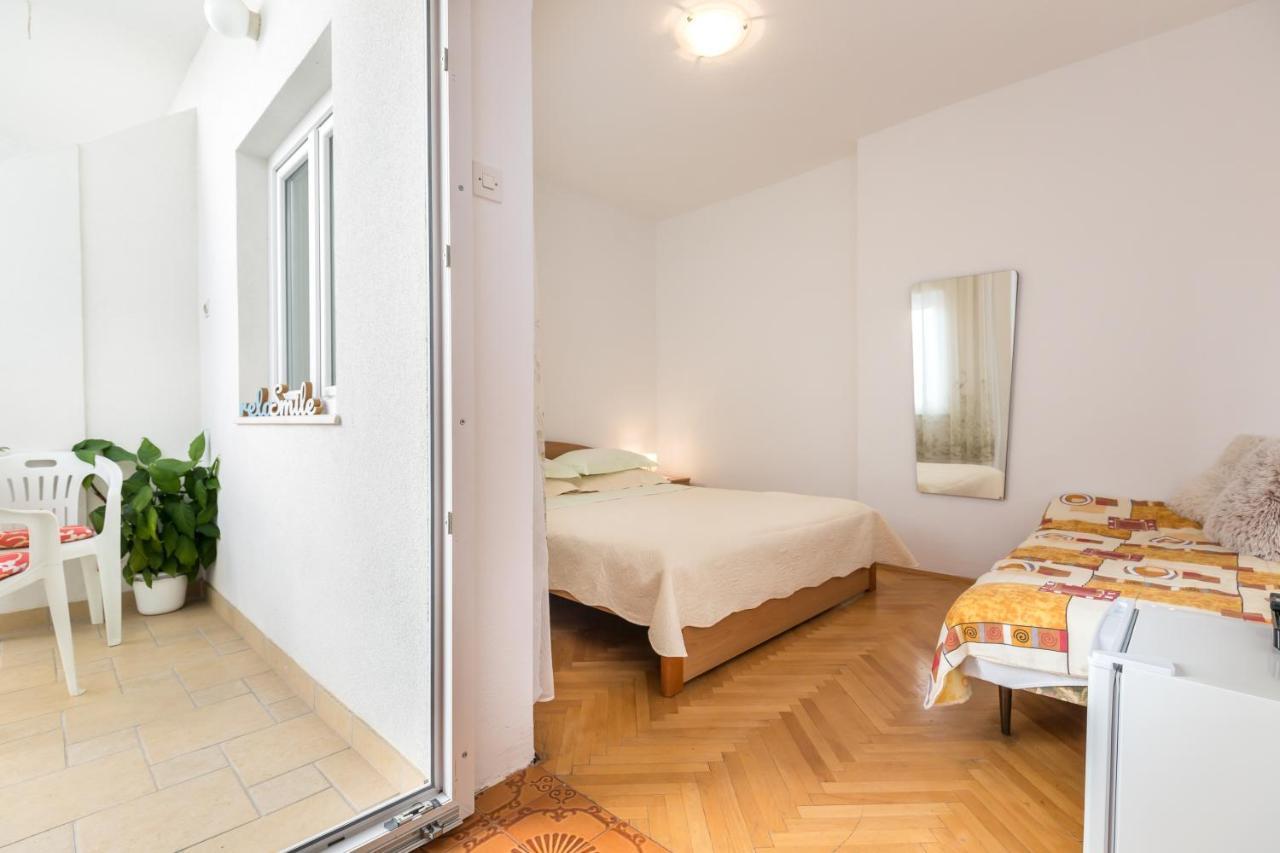 Villa Roko Tučepi Kültér fotó