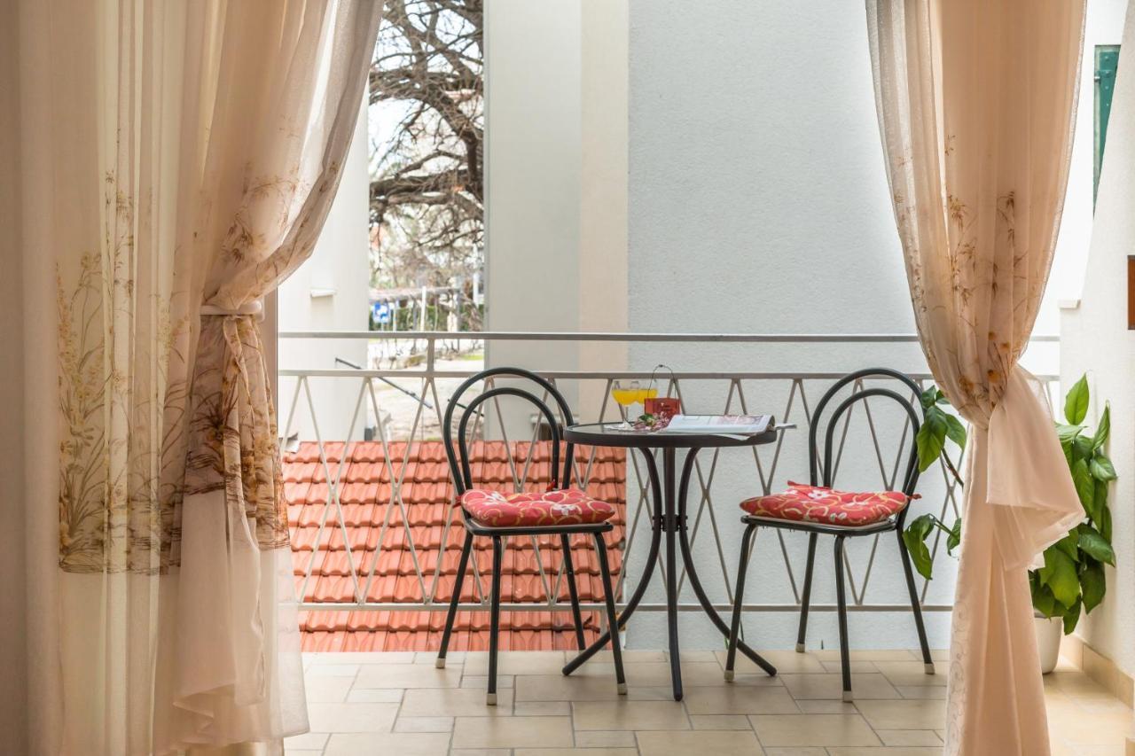 Villa Roko Tučepi Kültér fotó